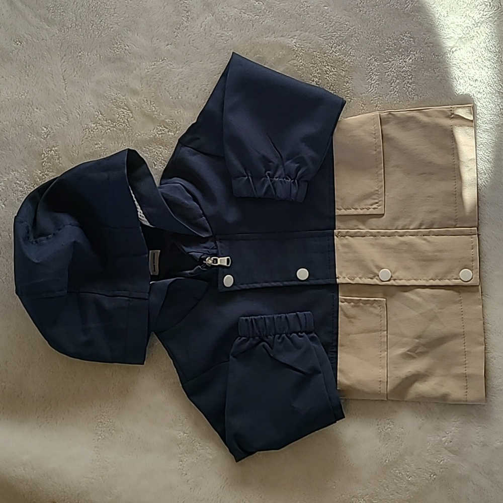 Baby Light Jacket